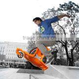 Newest Magic Wheel Hot Sale Self Balance Extreme Sports Ride On Magic Wheel Outdoor Magic Orbit Wheel Skateboard thumbnail-6