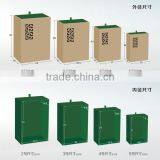 Kraft Paper Gift Box Drawer Box Paper Box Food Packaging thumbnail-6