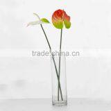 SJ1101584 High Imitation Decorative Anthurium Artificival Flower thumbnail-4