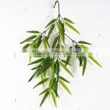 SJ0701010 Natual Lucky Bamboo Fake Tree Leave thumbnail-6
