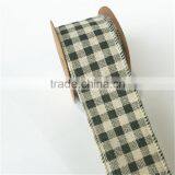 China Factory Wholesale Cotton Linen for Ribbon thumbnail-4