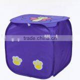 Cartoon Animal Folding Laundry Basket thumbnail-2