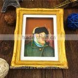 Creative Oil Painting Style Polyresin Tourist Souvenir Fridge Magnet thumbnail-4