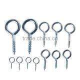 Screw Hook With Zinc Plated thumbnail-3