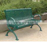 Arlau Garden Park Cast Iron Bench Legs thumbnail-5