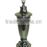 New Arrival Dimond Silver Finish Award Cup Trophy thumbnail-1