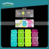 Multi Shapes Sweet Candy Chocolate Mould Silicone Lollipop Molds thumbnail-1