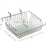 Metal Wire Basket thumbnail-2