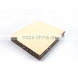 6 Compartments Leather Non Woven Fabric Desk Organizer With One Ring Holder thumbnail-4