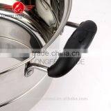 Chinese Hot Sale Stainless Steel Steam Pot/kinchen Pot thumbnail-2
