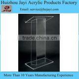 Factory Wholesale Plexiglass Modern Design Lectern Stand thumbnail-5