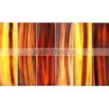 Cow Horn Plate/buffalo Horn White thumbnail-4