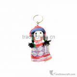 Brocade Key Chain thumbnail-1