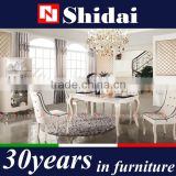Chinese luxury pu dining chair N6231