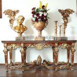 Home/hotel Decorative Furniture Polyresin Table Mirror thumbnail-3