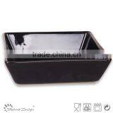 Factory Direct Wholesale Ceramic Square Bowl thumbnail-1