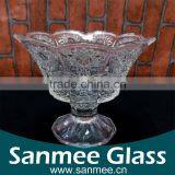 Good Quality Low Price Decorative Glass Bowl thumbnail-1