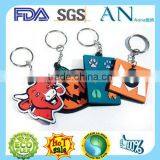 Promotional Silicon Keychain|Rubber Kechian For Sale thumbnail-1