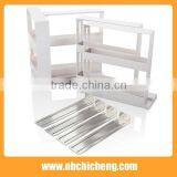 Plastic Rotating Storage Shelf thumbnail-2