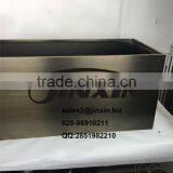 JINXIN Stainless Steel Large Vase For Wedding,Metal Fower Vase Home Decoration thumbnail-4