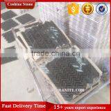 Abosulte Black Granite Mosaic Tile thumbnail-6