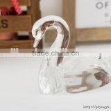 Acrylic Supplier Fancy Transparent Goose Table Decorations for Shopping Mall thumbnail-2