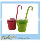 Powder Coated Indoor Haning Planters thumbnail-1