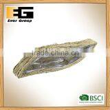 Nature Rattan Garden Planters Decor Pots Set of 2 thumbnail-3