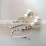 New 8-9mm Wholesale Freshwater Pearls Earrings Designs thumbnail-2