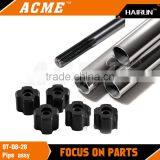 Trimmer 9T D8 28MM Aluminium Pipe Brush Cutter Oil Bearing With Small Shaft