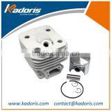 Fits for Partner K960 K970 Gasoline Cut-off Saw Spare Part Cylinder With Piston 57mm thumbnail-1
