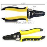 0.6-2.6mm Crimping Plier Multi Wire Stripper Crimping Tool Terminals Crimper Wire Cutter Wire Loop thumbnail-2