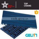 T-1200 High Quality Radius Conveyor Belt/flat Belt Conveyor/flush Grid Modular Belt thumbnail-5