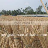 Factory Price Wholesale 120*2.2cm Round Wood Fence Posts for Sale thumbnail-3