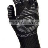 BBQ Grill Cooking Gloves, Iron Throne 932 F Extreme Heat Resistant Oven Mitts & BBQ Accessories-14" Long thumbnail-4