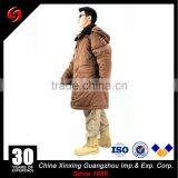 Custom M65 Khaki Combat Softshell Jackets thumbnail-5