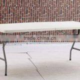 FTB-183 6' FOLDABLE RECTANGLE OURDOOR TABLE thumbnail-1
