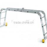 Combination Ladder, Extension Ladder, Multi-functional Telescopic Aluminum Ladder thumbnail-3