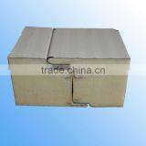 Polyurethane Insulated Wall Panel for Prefabricated House thumbnail-2