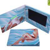Hot Sell 2.4/2.8/5/7/10inch High Resolution Advertising Card Customized Invitation Video Brochure Lcd Video Player thumbnail-4
