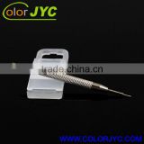 Two Stainless Steel Watchband Spring Bar Pins For Attaching Watch Band To Watches 22 mm