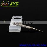 Two Stainless Steel Watchband Spring Bar Pins For Attaching Watch Band To Watches 22 mm thumbnail-1