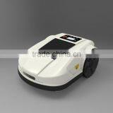 Lawn Mower Robot Exgain Robotic 24-volt Battery Program Grass Tractor