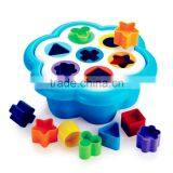 Plastic Baby Toys Kids Educational Learning Sorter Toys/ Shape Sorter Toys For Kids thumbnail-2