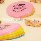 Hot Wholesale Custom Pet Dog Plastic Training Flying Disc Frisbee thumbnail-4