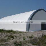 Trussed Steel Frame Storage Shelter, Airplane Hangar , Farm Warehouse Tent thumbnail-6