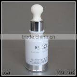 30ml Whtie Glass Dropper Bottle Empty Glass Bottles Essential Oil Bottle With Dropper thumbnail-1