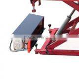 1500lbs Electrical Motorcycle Lift Table ATV Jack Stand Lift Table thumbnail-5