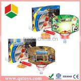 Portable Basketball Stand With Basketball and Air Pump thumbnail-1