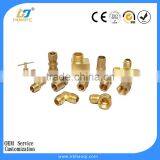 American Copper Pipe Fitting Brass Fitting thumbnail-1